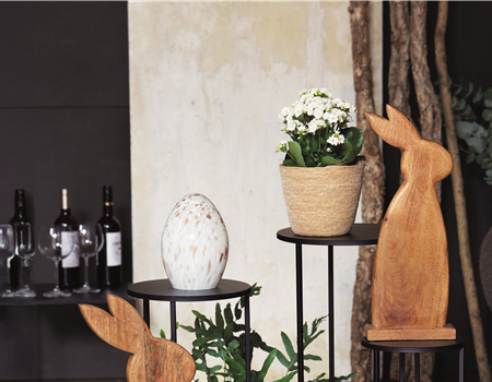 AUF EIN NATÜRLICHES OSTERFEST!