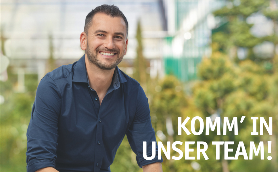 Stellenanzeigen - Wir suchen genau DICH!