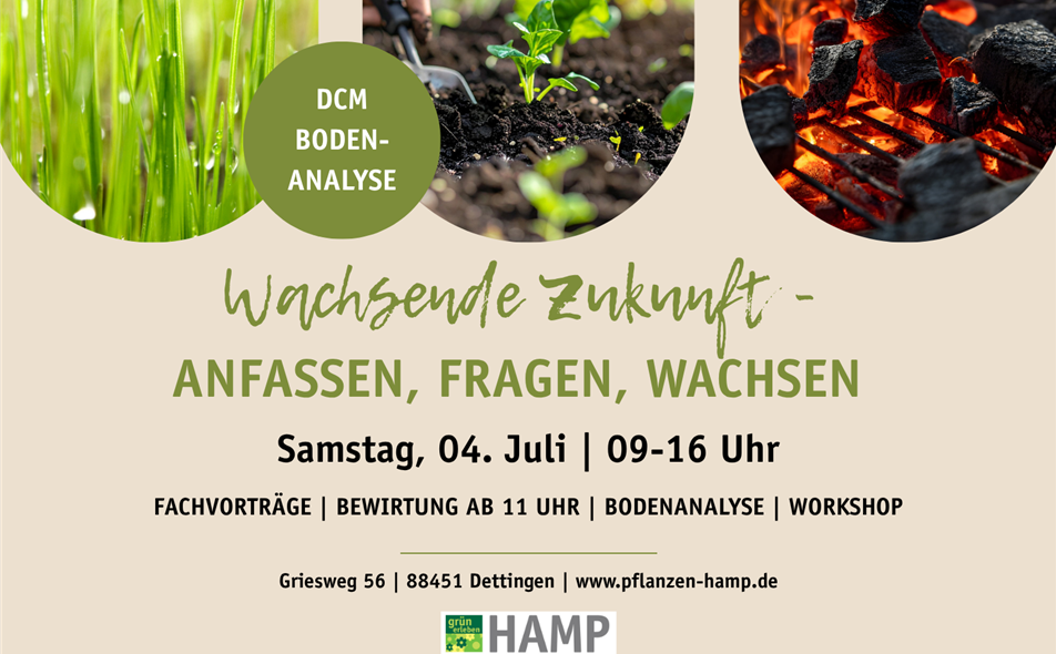 Sei Informiert - Wachsende zukunft
