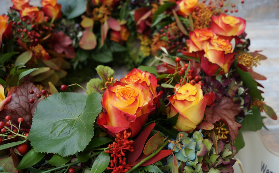 Friedhof`s - Floristik Friedhof`s - Floristik