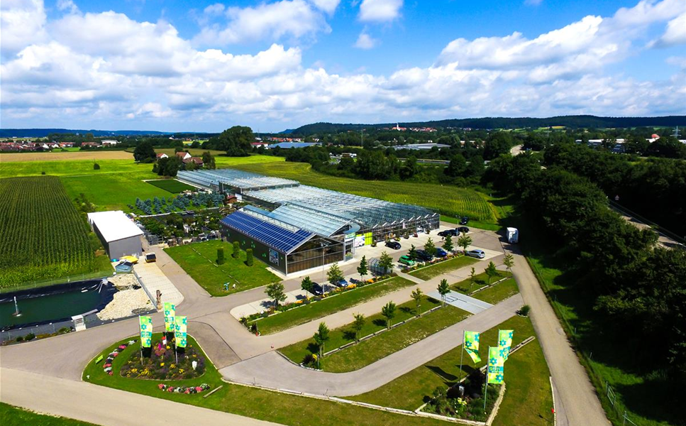 Über uns - Gärtnerei Hamp