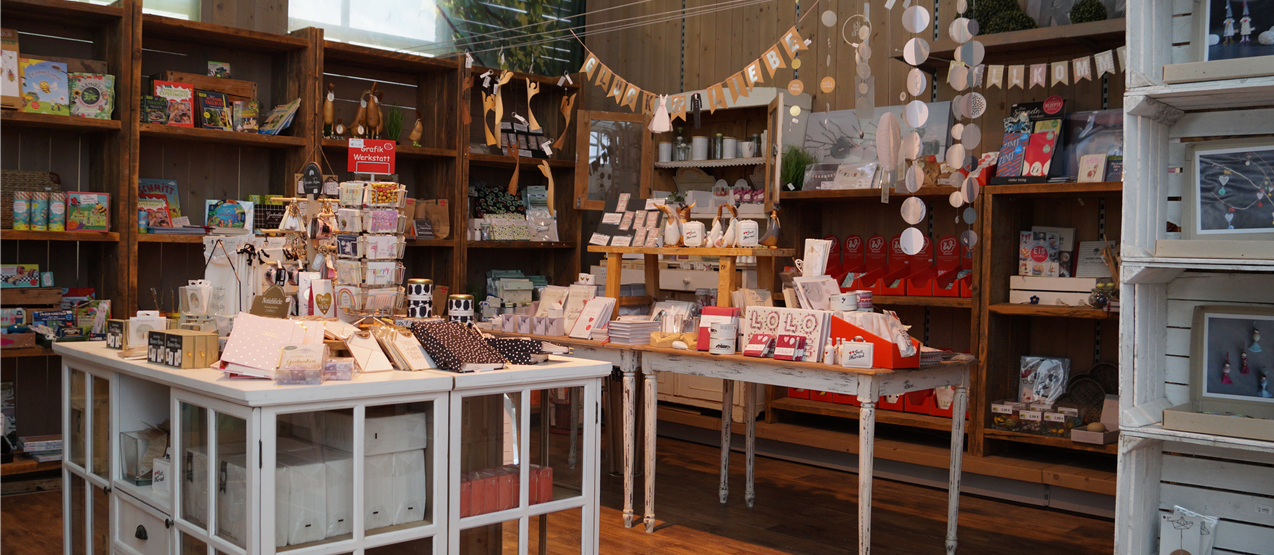 Schenken - Für jeden das Richtige Schenken - Für jeden das Richtige