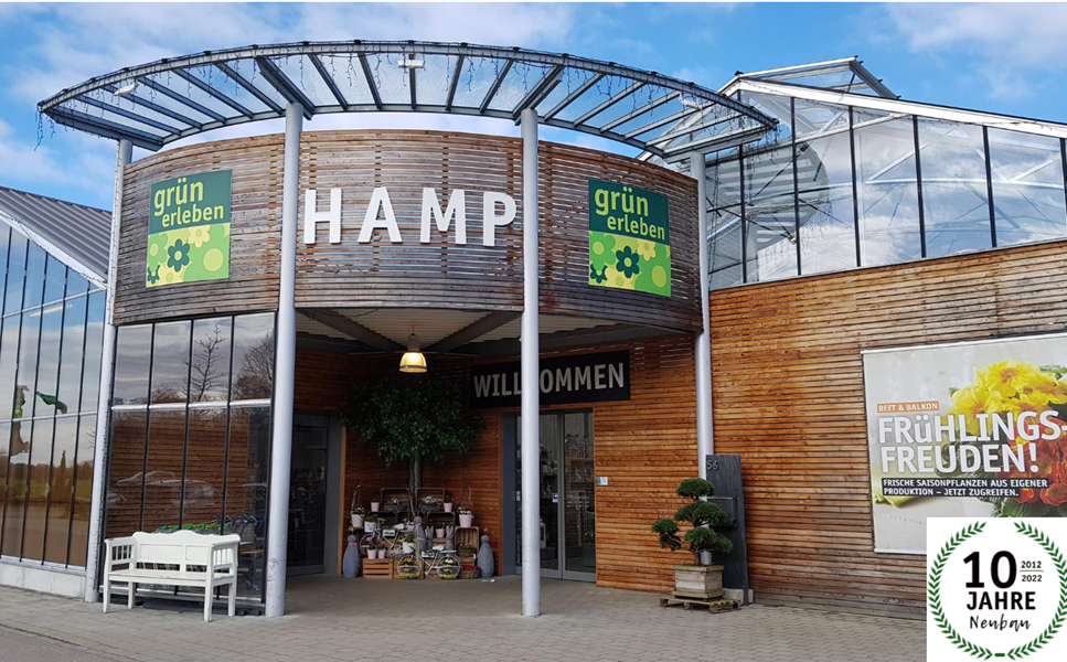 2012 - Der Neubau 2012 - Der Neubau